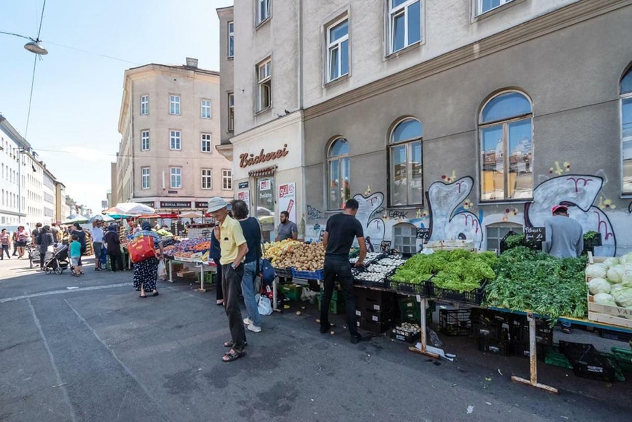 Appartement Sophies Place Yppenplatz - Imperial Lifestyle Parking
