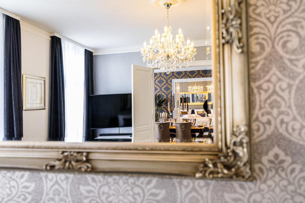 Sophies Place Yppenplatz - Imperial Lifestyle Parking Wien