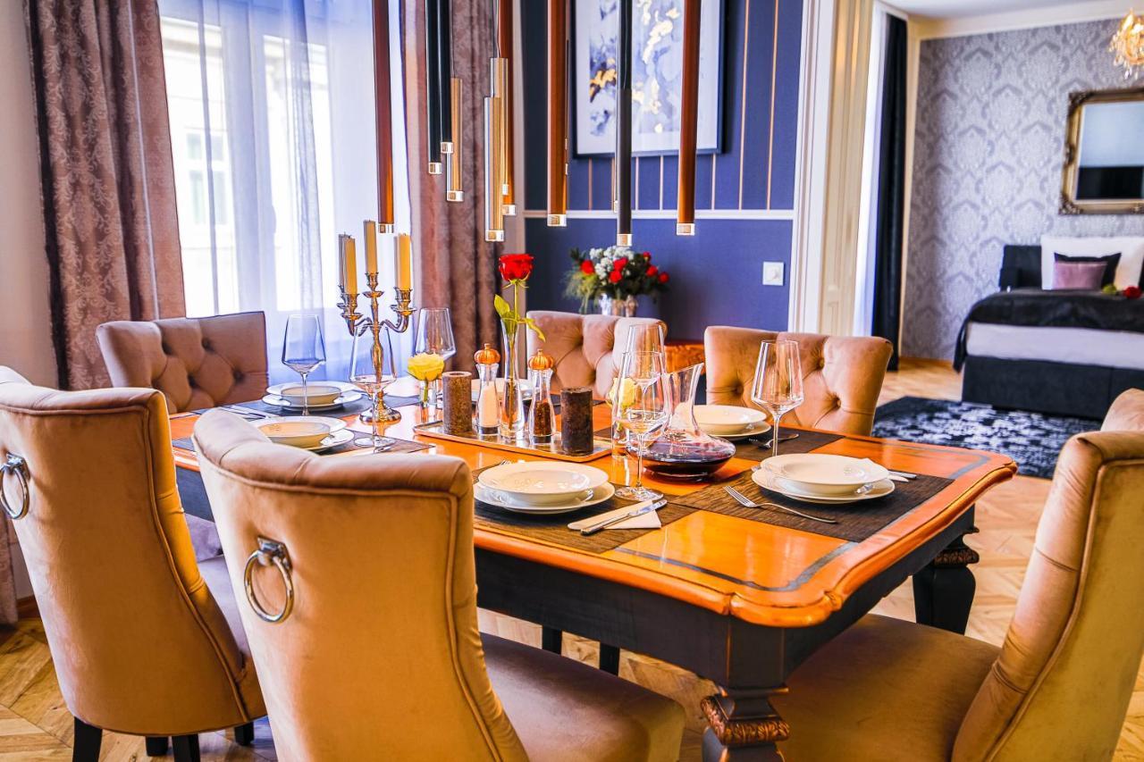 Appartement Sophies Place Yppenplatz - Imperial Lifestyle Parking Wenen