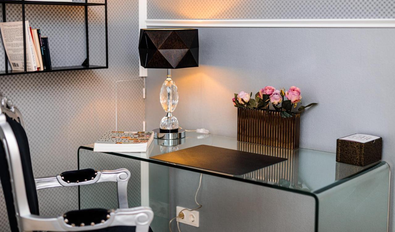 Sophies Place Yppenplatz - Imperial Lifestyle Parking Appartement *