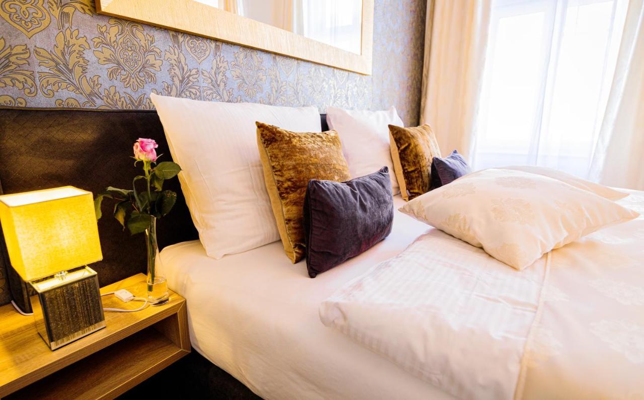 Sophies Place Yppenplatz - Imperial Lifestyle Parking Apartment Wien