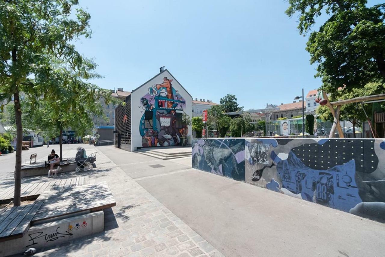 Sophies Place Yppenplatz - Imperial Lifestyle Parking Apartment Wien