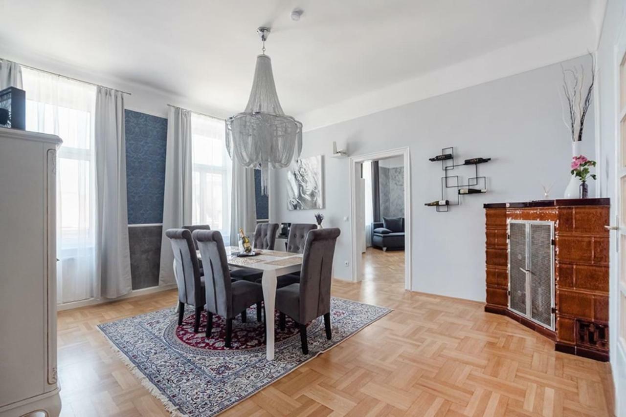 Sophies Place Yppenplatz - Imperial Lifestyle Parking Apartment Wien