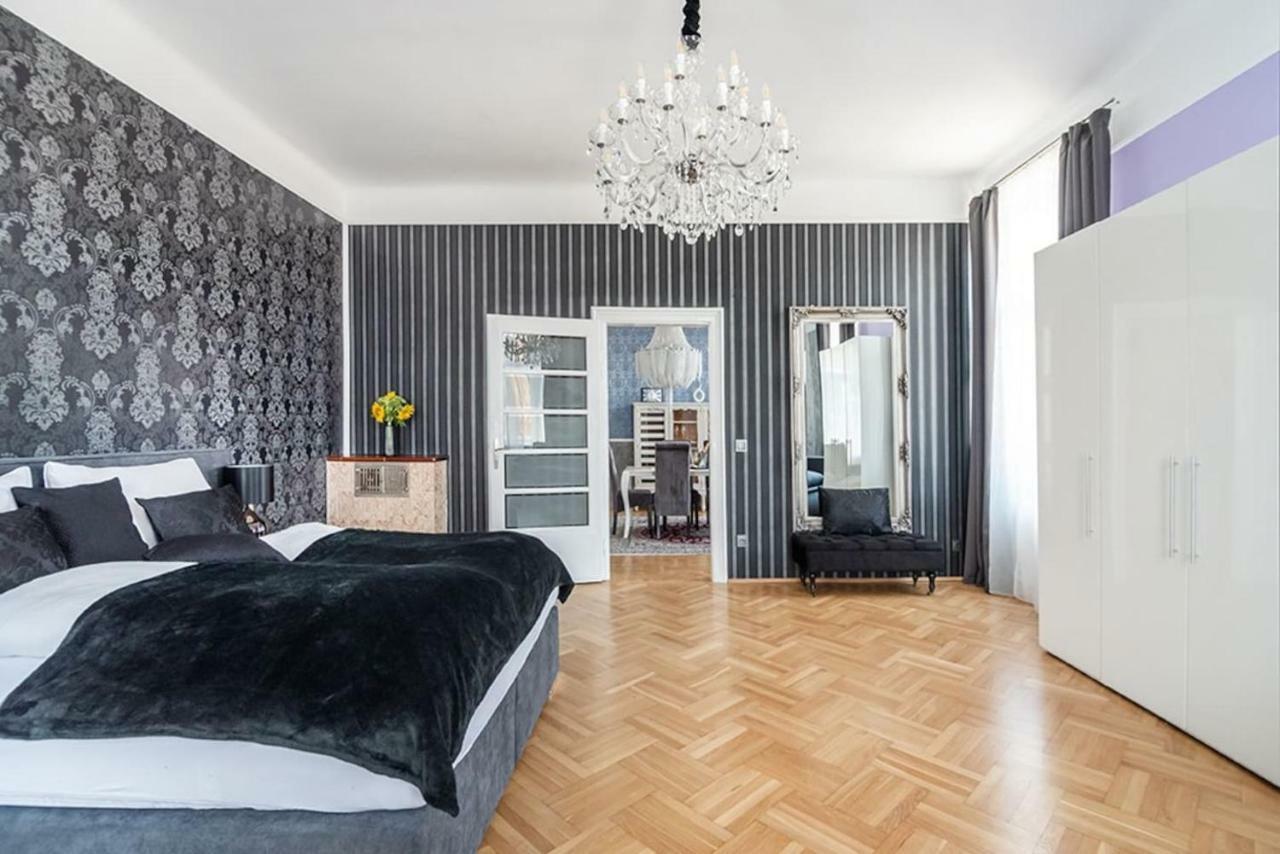 Sophies Place Yppenplatz - Imperial Lifestyle Parking Appartement *