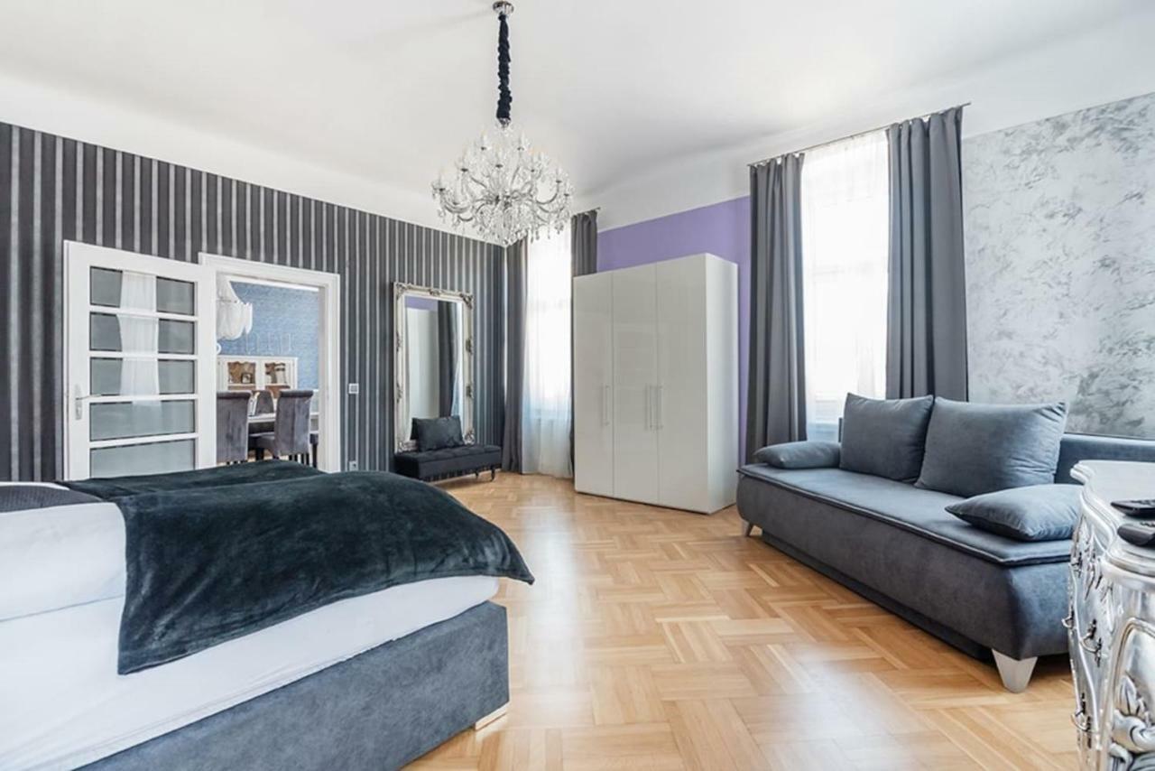 Appartement Sophies Place Yppenplatz - Imperial Lifestyle Parking *