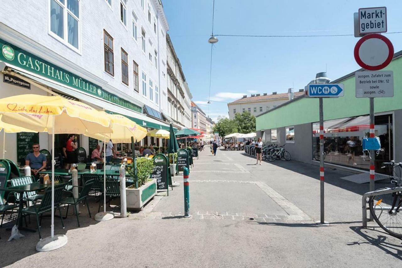 Sophies Place Yppenplatz - Imperial Lifestyle Parking Appartement